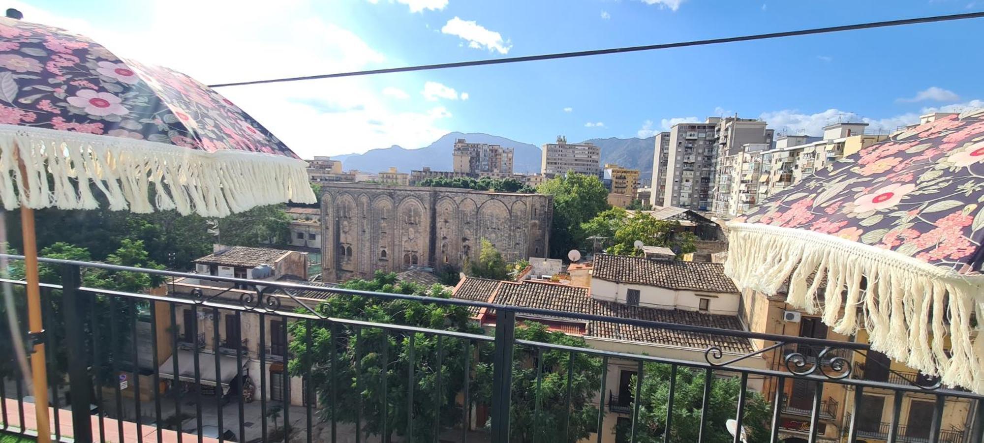 I Sollazzi Ξενοδοχείο Παλέρμο Εξωτερικό φωτογραφία