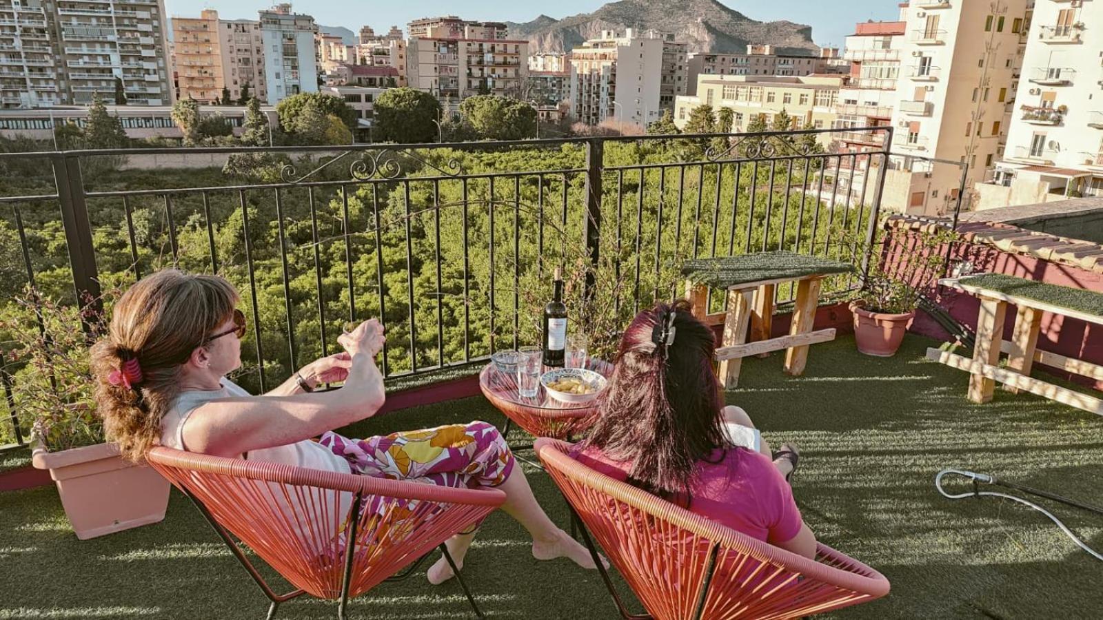 I Sollazzi Ξενοδοχείο Παλέρμο Εξωτερικό φωτογραφία